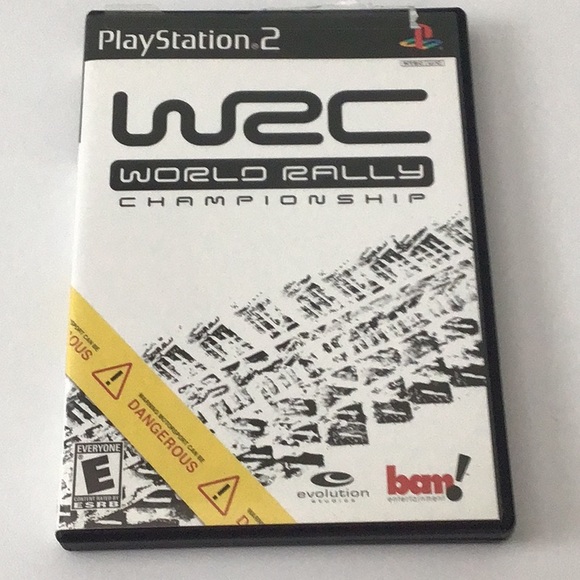 PLAYSTATION 2GAME - Picture 1 of 8